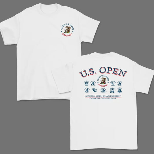 U.S. Open Oakmont Golf T-Shirt/Sweatshirt/Hoodie