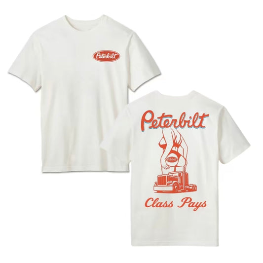 Peterbilt Class Pays T-Shirt/Sweatshirt/Hoodie