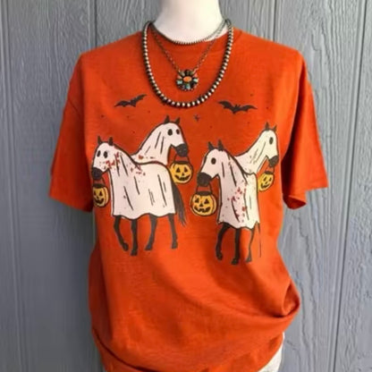 Ghost Horse T-Shirt/Sweatshirt/Hoodie