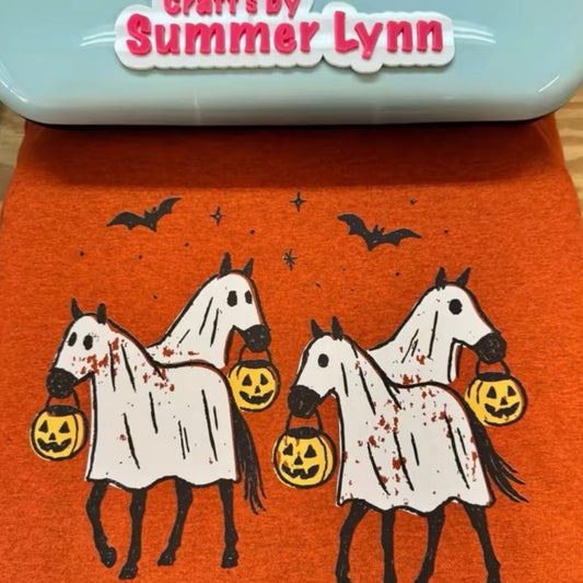 Ghost Horse T-Shirt/Sweatshirt/Hoodie