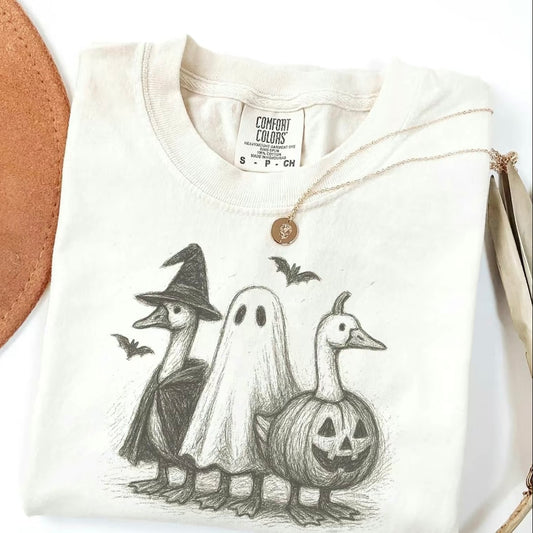 Goose Halloween T-Shirt/Sweatshirt/Hoodie