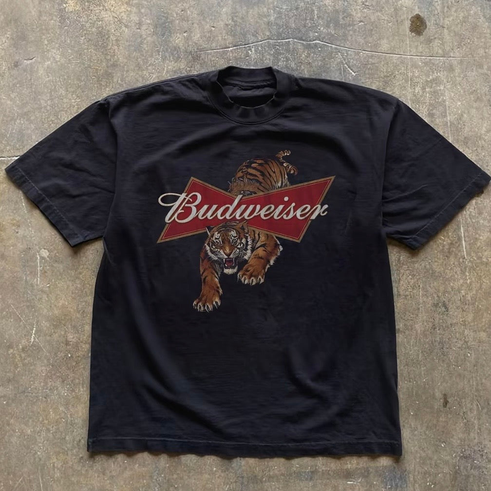 Budweiser Tiger T-Shirt/Sweatshirt/Hoodie