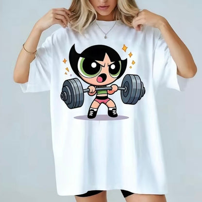 Powerpuff Girls Bubleess T-Shirt/Sweatshirt/Hoodie