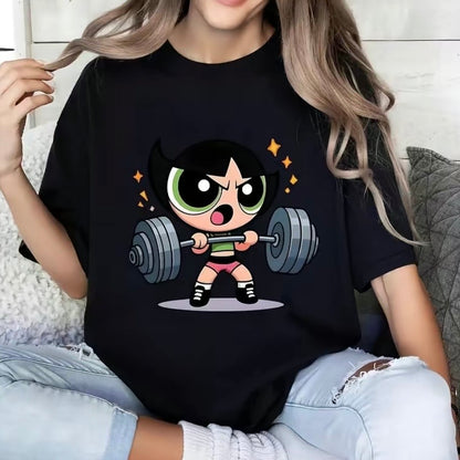 Powerpuff Girls Bubleess T-Shirt/Sweatshirt/Hoodie