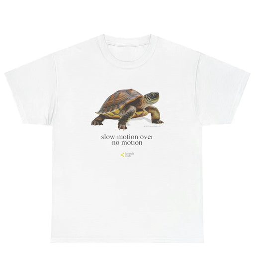 Slow Motion Turtle T-Shirt/Sweatshirt/Hoodie