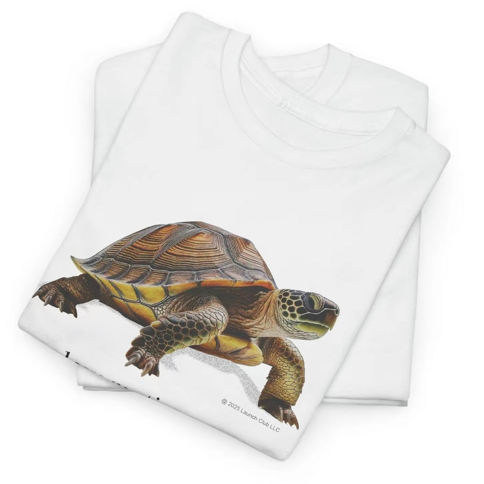 Slow Motion Turtle T-Shirt/Sweatshirt/Hoodie