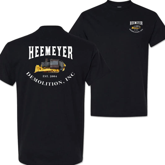 Heemeyer Demolition INC T-Shirt/Sweatshirt/Hoodie