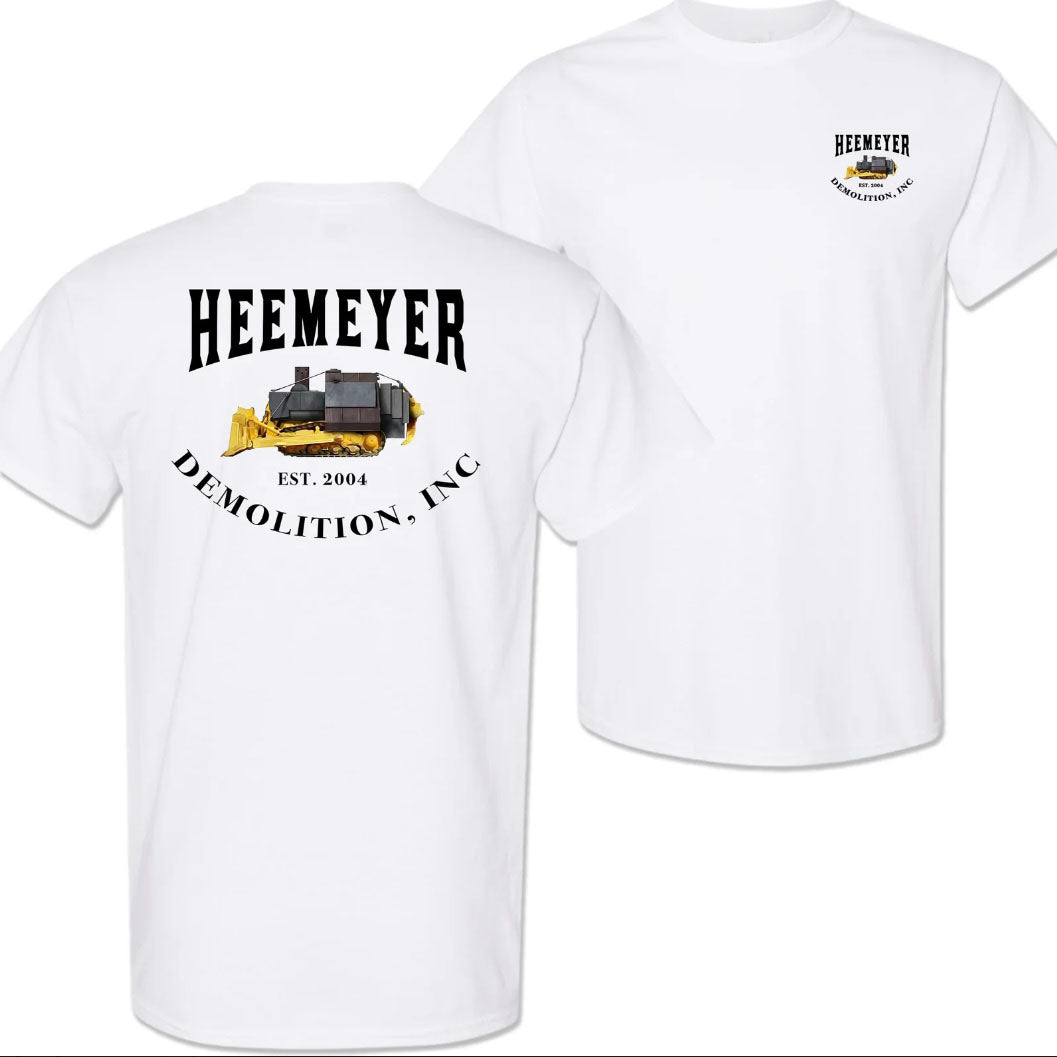 Heemeyer Demolition INC T-Shirt/Sweatshirt/Hoodie