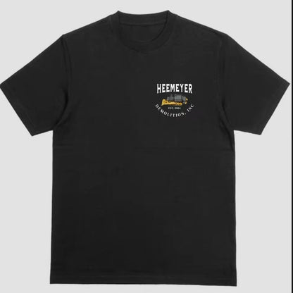 Heemeyer Demolition INC T-Shirt/Sweatshirt/Hoodie