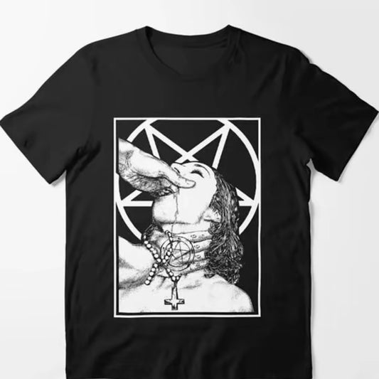 Unholy Nun Naughty T-Shirt/Sweatshirt/Hoodie