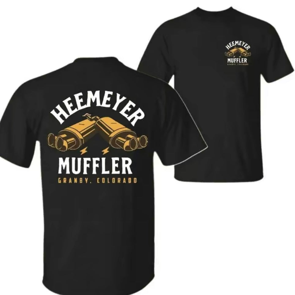 Heemeyer Demolition INC T-Shirt/Sweatshirt/Hoodie