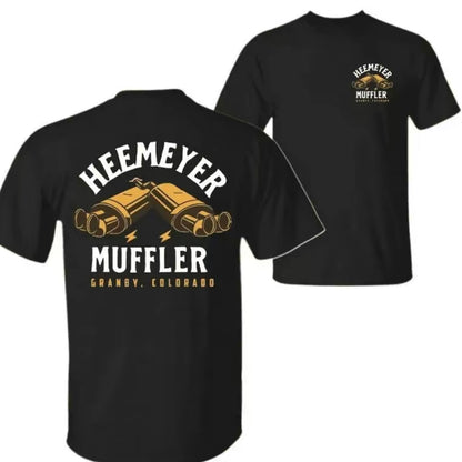 Heemeyer Demolition INC T-Shirt/Sweatshirt/Hoodie
