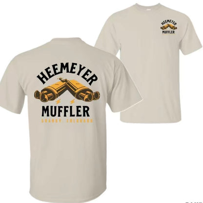 Heemeyer Demolition INC T-Shirt/Sweatshirt/Hoodie