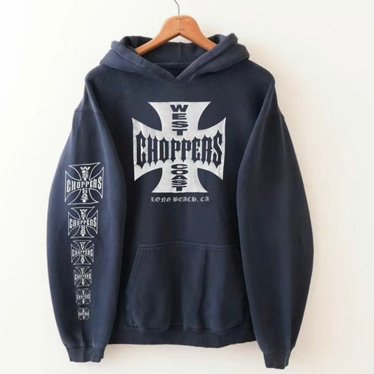 Vintage West Coast T-Shirt/Sweatshirt/Hoodie
