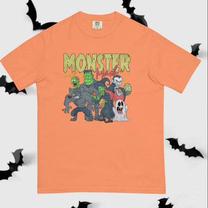 Monster Mash Vintage 90s T-Shirt/Sweatshirt/Hoodie