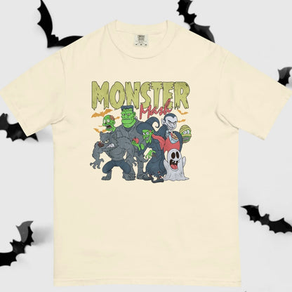 Monster Mash Vintage 90s T-Shirt/Sweatshirt/Hoodie