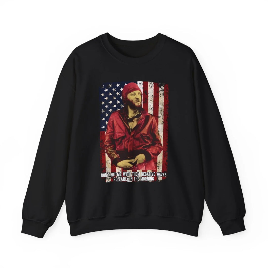 Don't Hit Me With Them Negative Waves T-Shirt/Sweatshirt/Hoodie