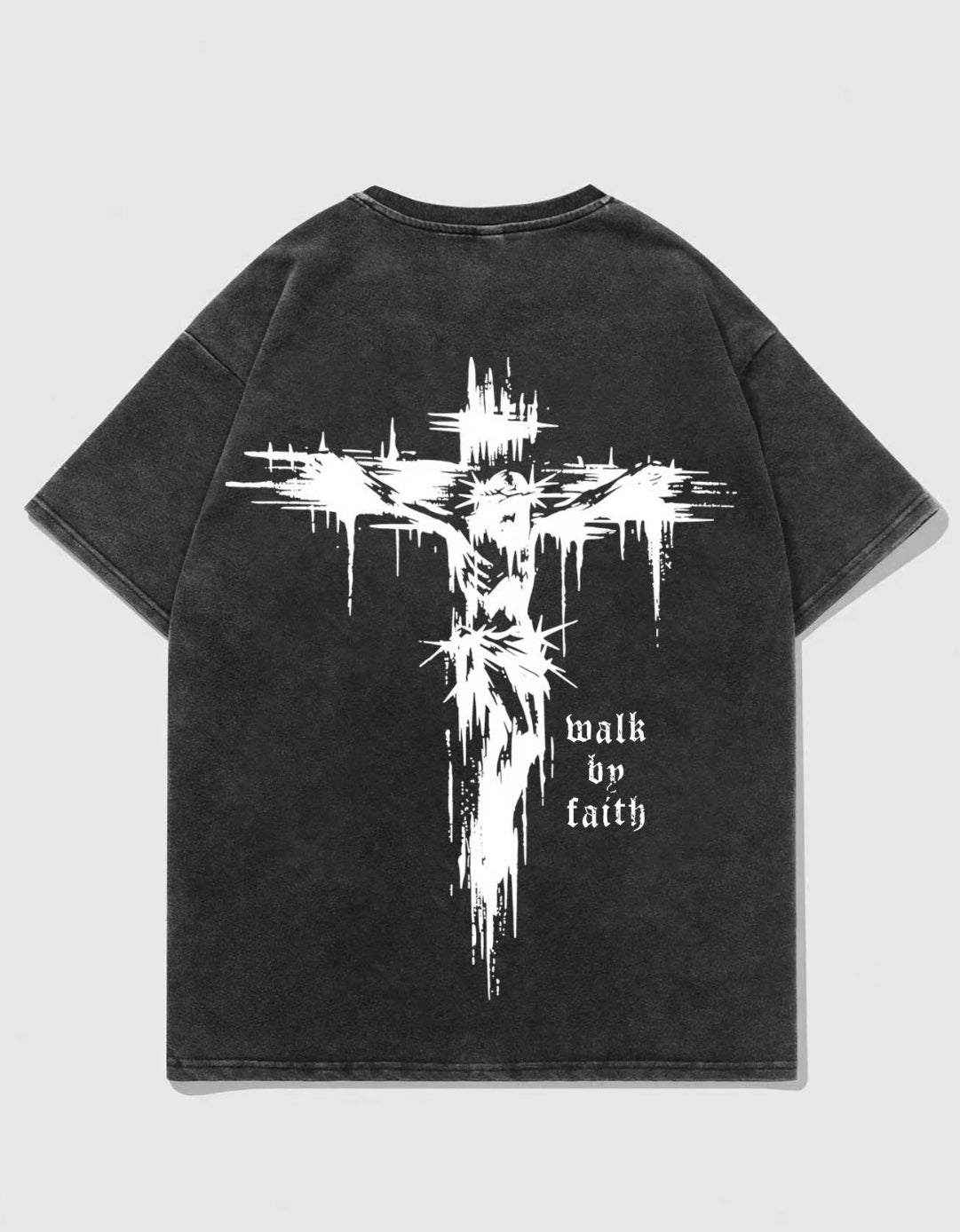 Cross & Faith Over Fear T-Shirt/Sweatshirt/Hoodie