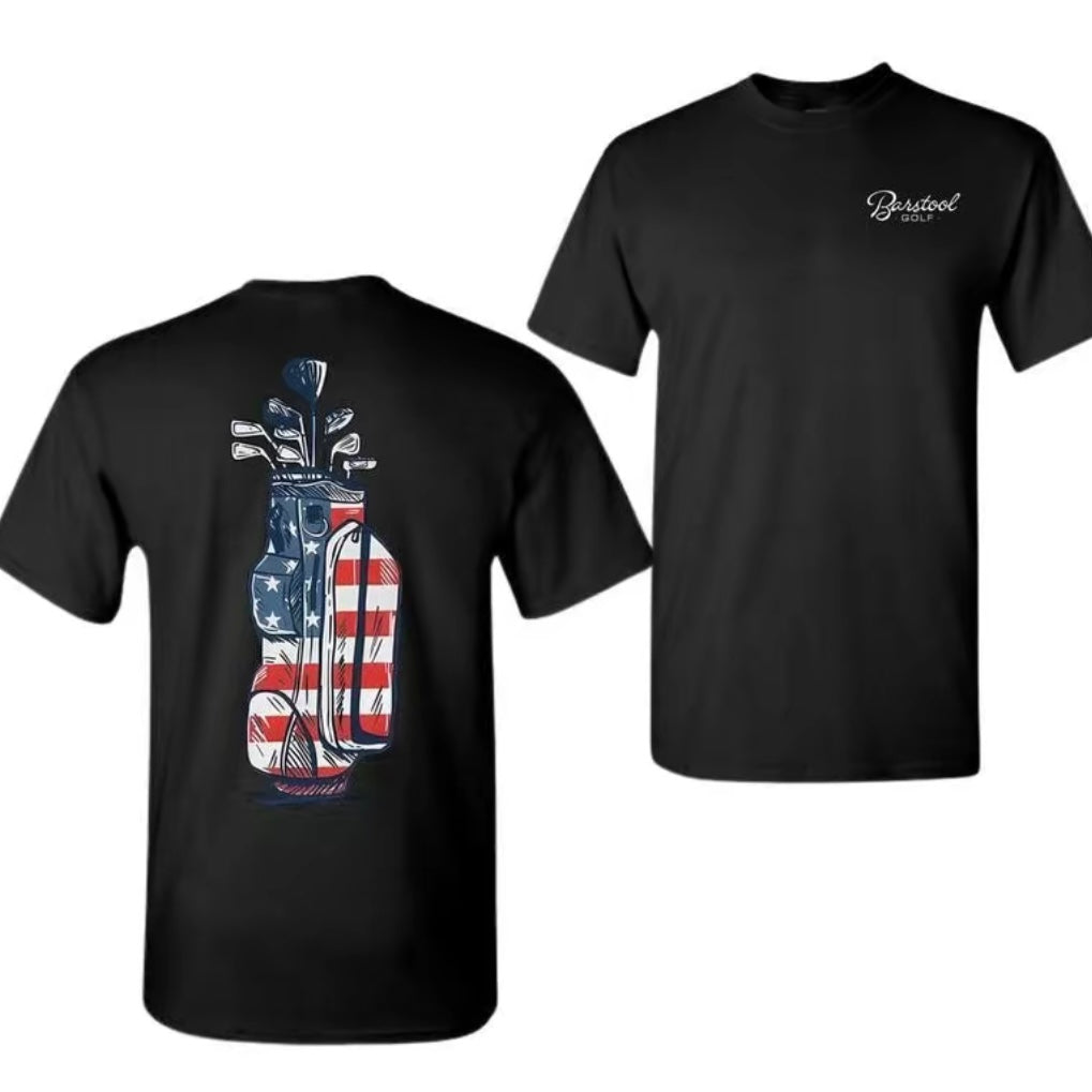 Golf Flag T-Shirt/Sweatshirt/Hoodie