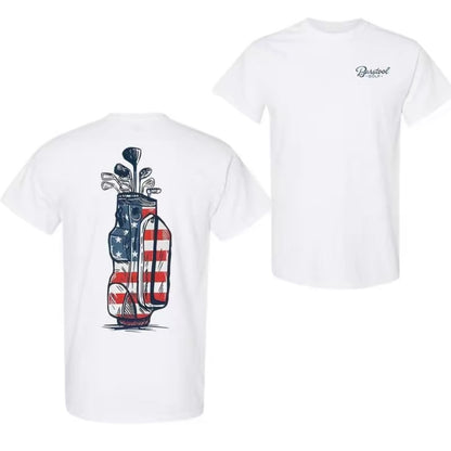 Golf Flag T-Shirt/Sweatshirt/Hoodie