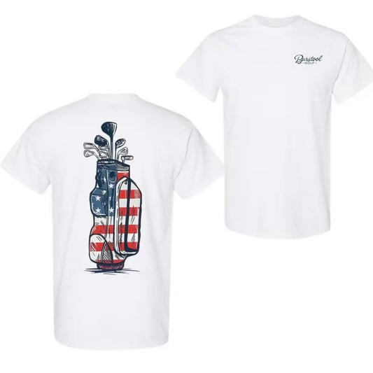 Golf Flag T-Shirt/Sweatshirt/Hoodie