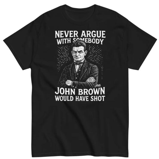 John Brown T-Shirt/Sweatshirt/Hoodie