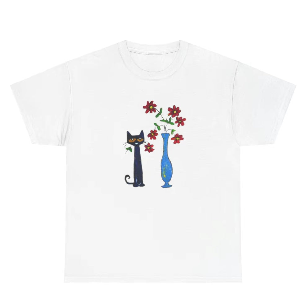 Pete The Cat Graphic T-Shirt/Sweatshirt/Hoodie