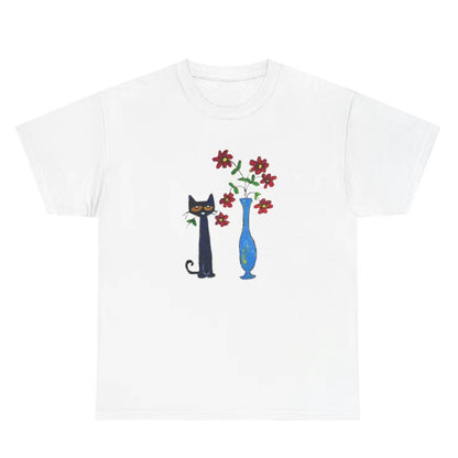 Pete The Cat Graphic T-Shirt/Sweatshirt/Hoodie
