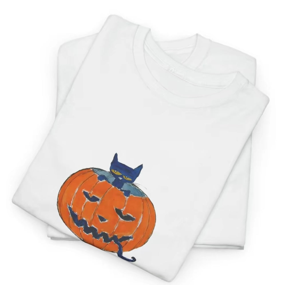 Pete The Cat Graphic T-Shirt/Sweatshirt/Hoodie