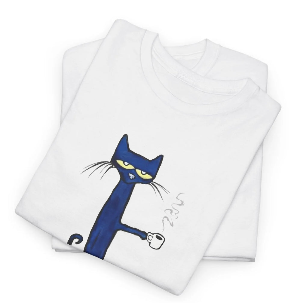 Pete The Cat Graphic T-Shirt/Sweatshirt/Hoodie