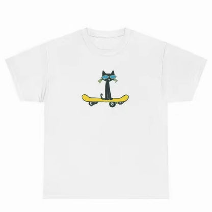 Pete The Cat Graphic T-Shirt/Sweatshirt/Hoodie