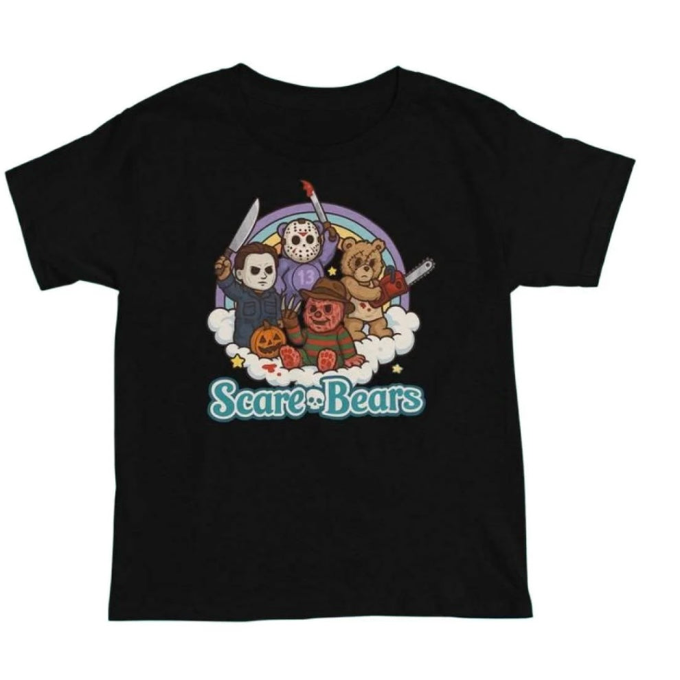 Scare Bears Halloween T-Shirt/Sweatshirt/Hoodie