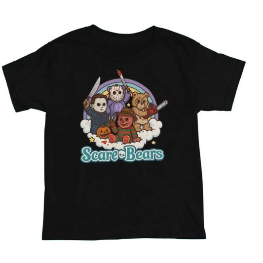 Scare Bears Halloween T-Shirt/Sweatshirt/Hoodie