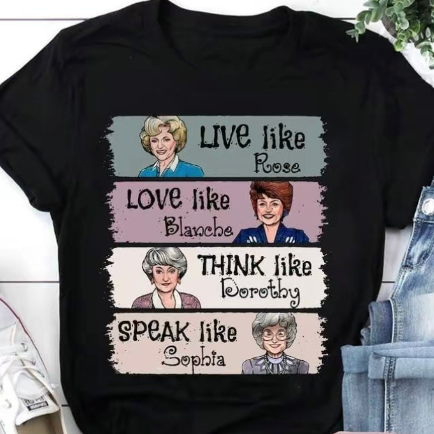 The Golden Girls T-Shirt/Sweatshirt/Hoodie
