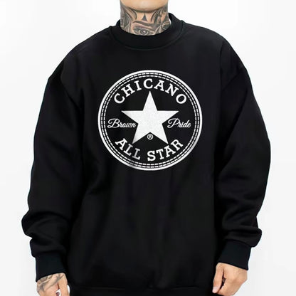 Chicano Brown T-Shirt/Sweatshirt/Hoodie