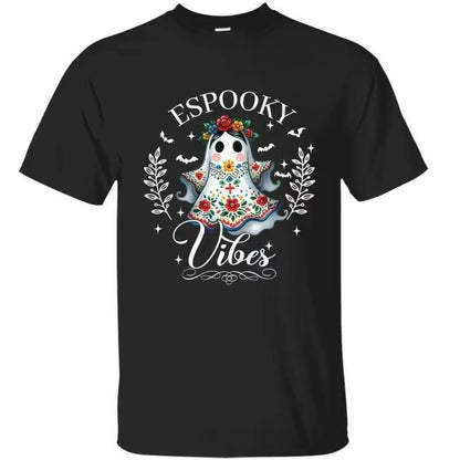 Mexican Halloween Espooky Vibes Boo Ghost T-Shirt/Sweatshirt/Hoodie
