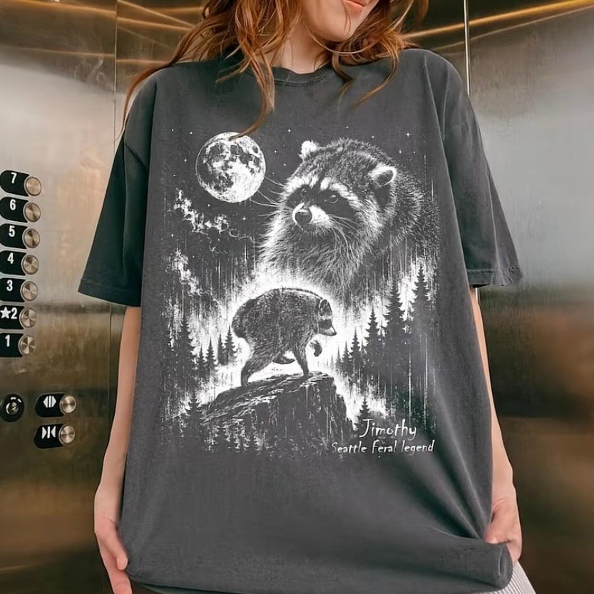 Jimothy Raccoon T-Shirt/Sweatshirt/Hoodie