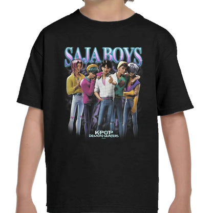 SAJABOYS KPOP DEMON  HUNTERS Youth T-Shirt/Sweatshirt/Hoodie