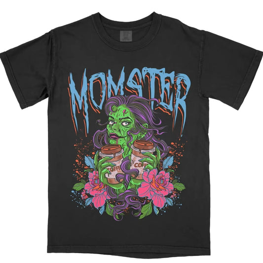 Momster Coffee T-Shirt/Sweatshirt/Hoodie