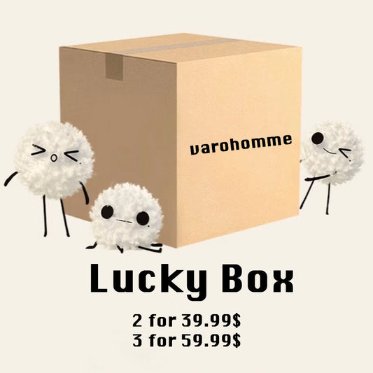 Lucky Box T-Shirt/Sweatshirt/Hoodie