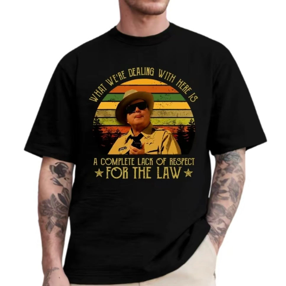 Smokey And The Bandit Movie T-Shirt/Sweatshirt/Hoodie