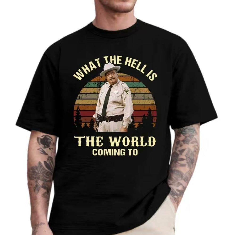 Smokey And The Bandit Movie T-Shirt/Sweatshirt/Hoodie