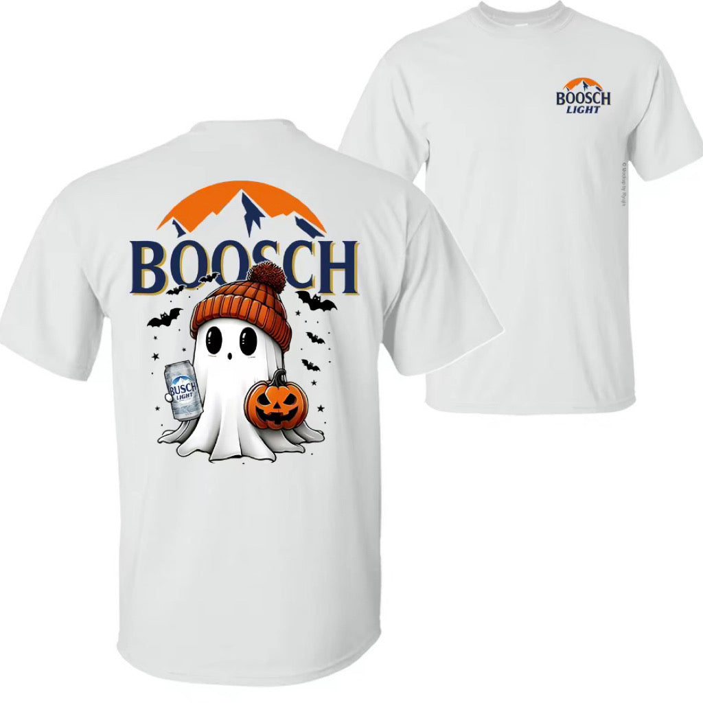 Boosch Light Halloween Cute Ghost T-Shirt/Sweatshirt/Hoodie