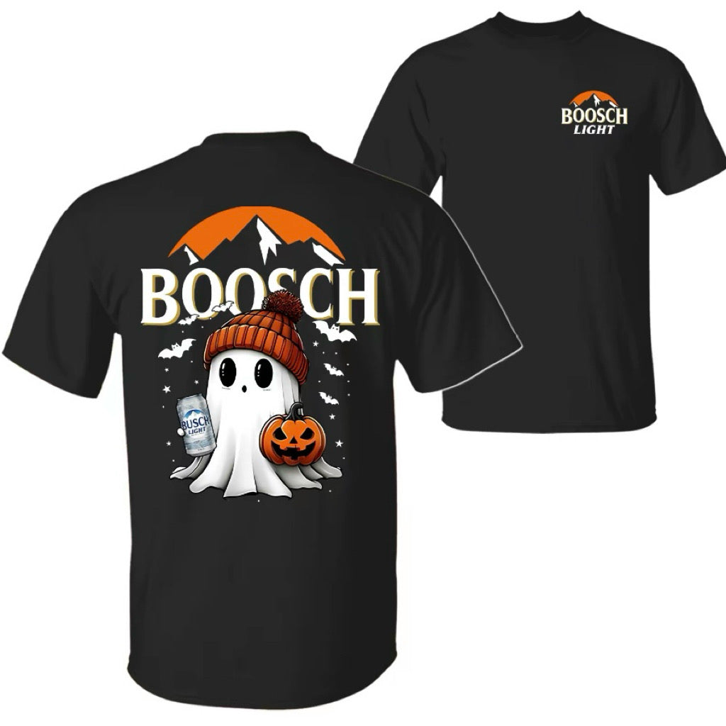 Boosch Light Halloween Cute Ghost T-Shirt/Sweatshirt/Hoodie