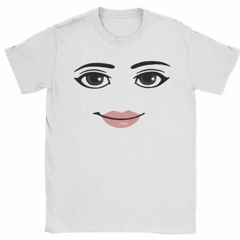 Roblox Man Face Meme T-Shirt/Sweatshirt/Hoodie