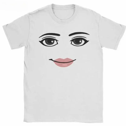 Roblox Man Face Meme T-Shirt/Sweatshirt/Hoodie