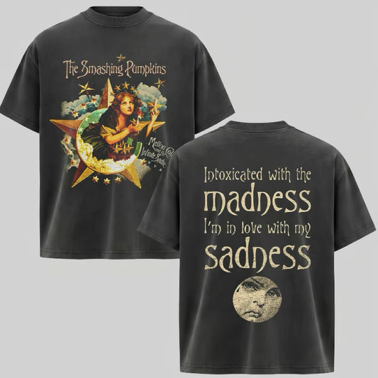 Smashing Pumpkins Band T-Shirt/Sweatshirt/Hoodie