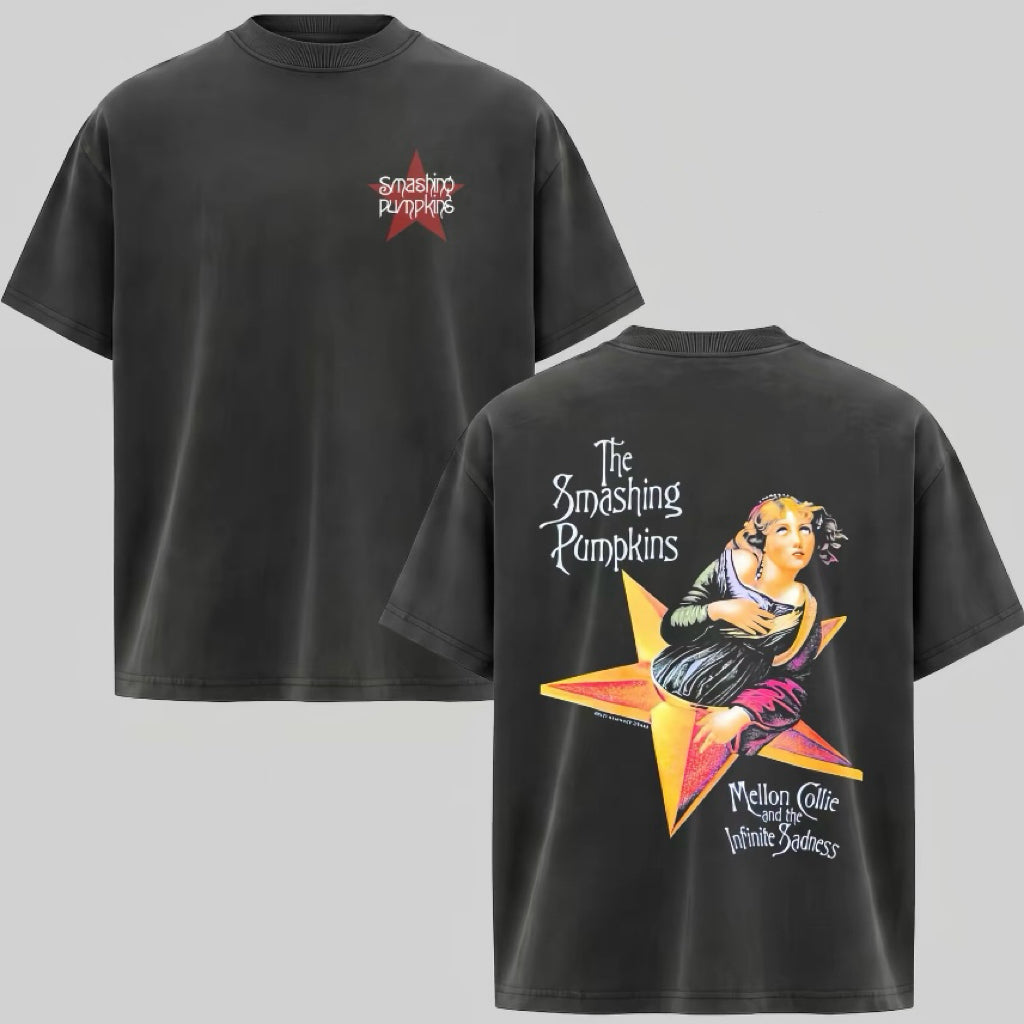 Smashing Pumpkins Band T-Shirt/Sweatshirt/Hoodie