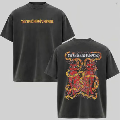 Smashing Pumpkins Band T-Shirt/Sweatshirt/Hoodie