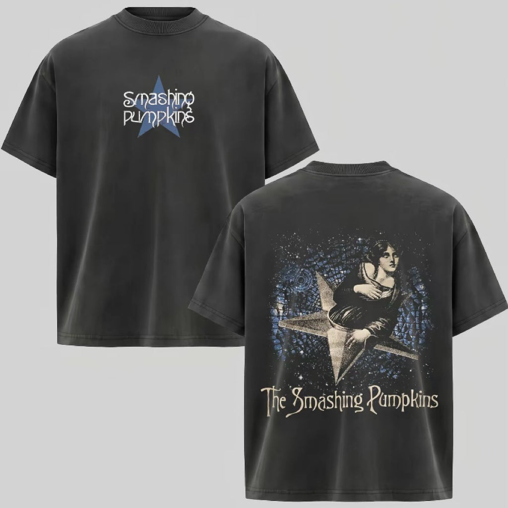 Smashing Pumpkins Band T-Shirt/Sweatshirt/Hoodie